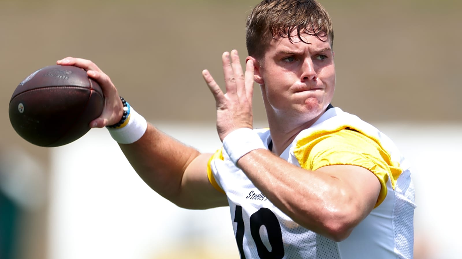 Ex Ohio State QB Admits Being 3x Victim of Draft Day Prank Calls That Embarrassed Him In Front of Family