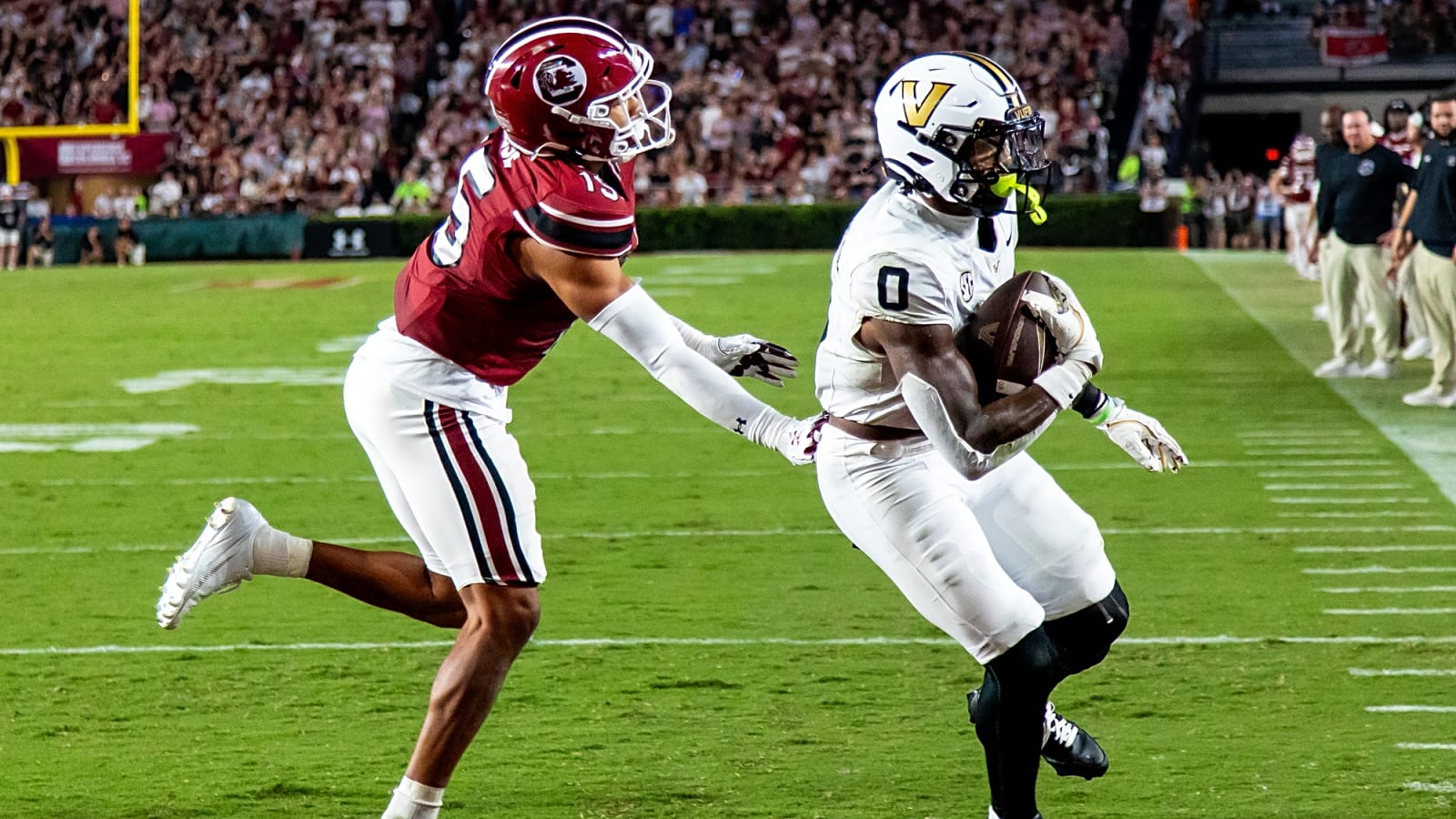 South Carolina CB Brandon Cisse Declares For 2026 Draft