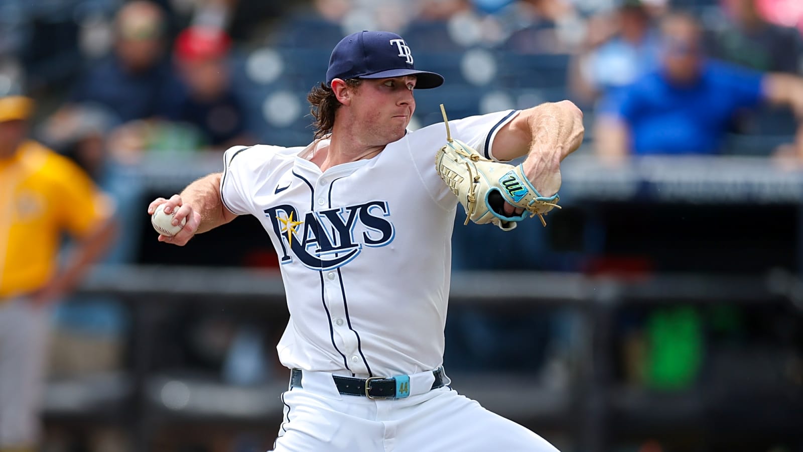 Ryan Pepiot Is Proving the Rays Targeted the Right Dodger Arm