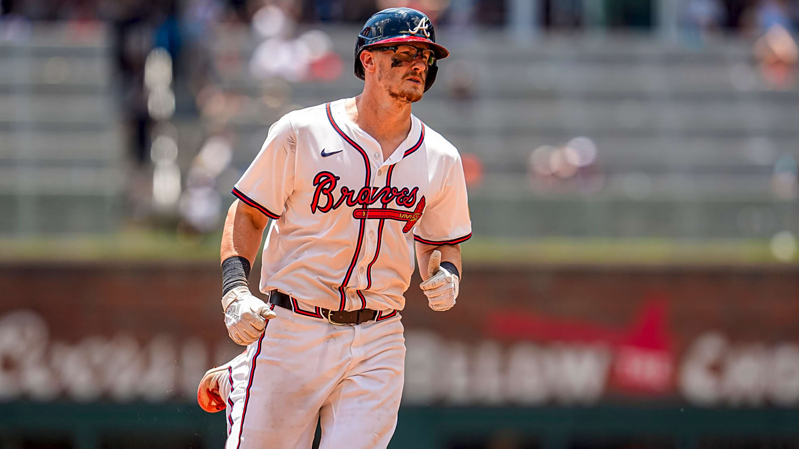 Report: Padres, Rays interested in acquiring Sean Murphy