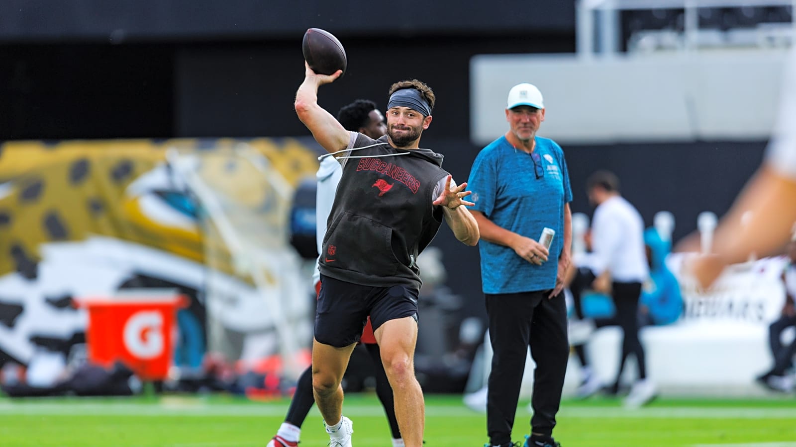 Bucs And Baker Mayfield Agree To Long-Term Extension