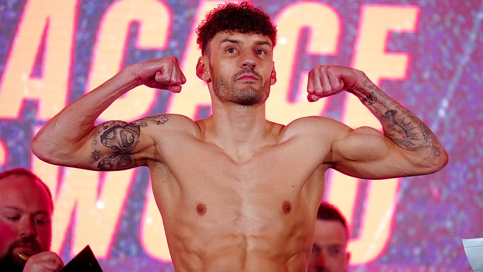 Cacace And Wood Ready To Deliver – ‘I Always Perform’