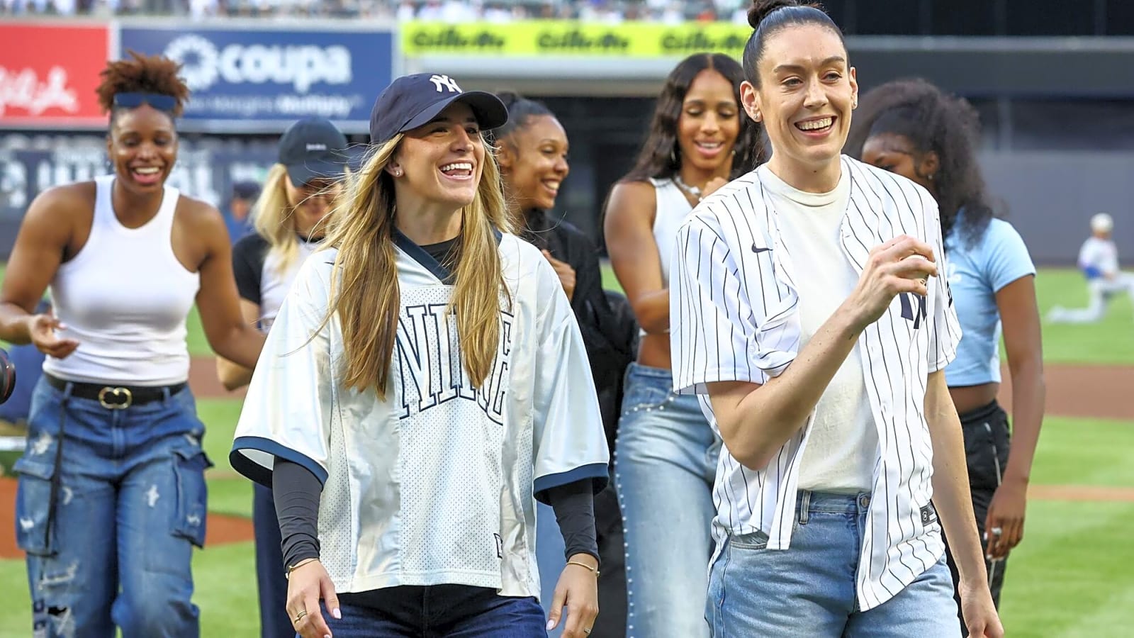 'Full Court Press On Sab': Sabrina Ionescu Gets Hilarious Warning shot From Breanna Stewart Ahead Of Liberty Teammates Clash In WNBA All-Star Clash