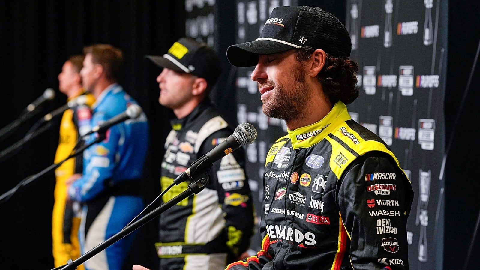 Steve Letarte Worried About Ryan Blaney Heading Into the Playoffs Despite Strong Regular Season Finish