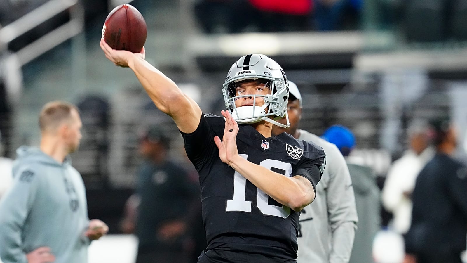 Bengals sign new QB to back up Joe Burrow