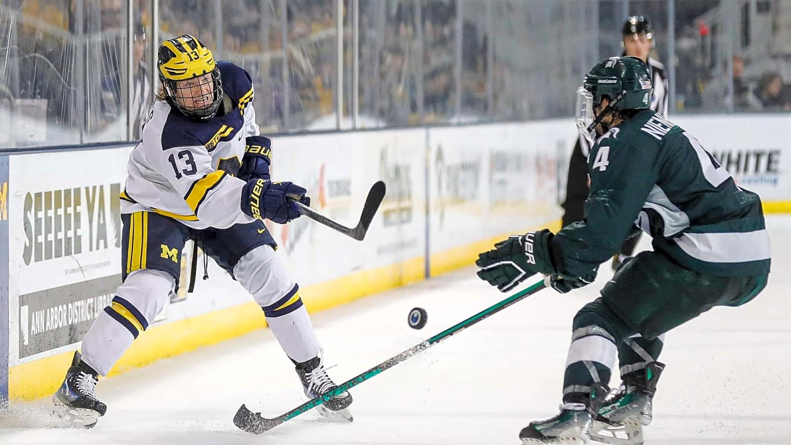 3 NCAA Free Agents the Canadiens Should Target