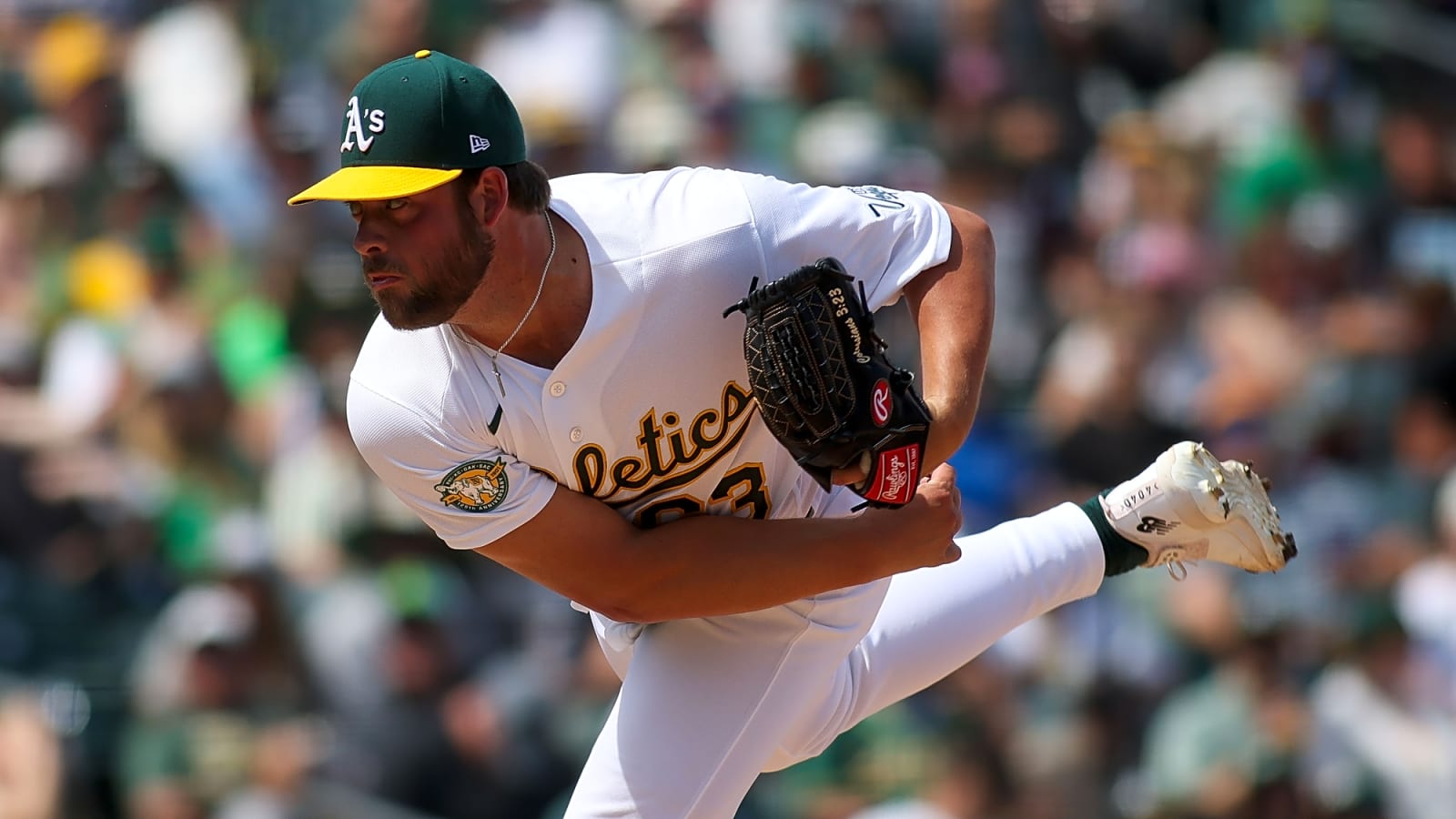 The A’s Take Note of Young Aviators Pitchers