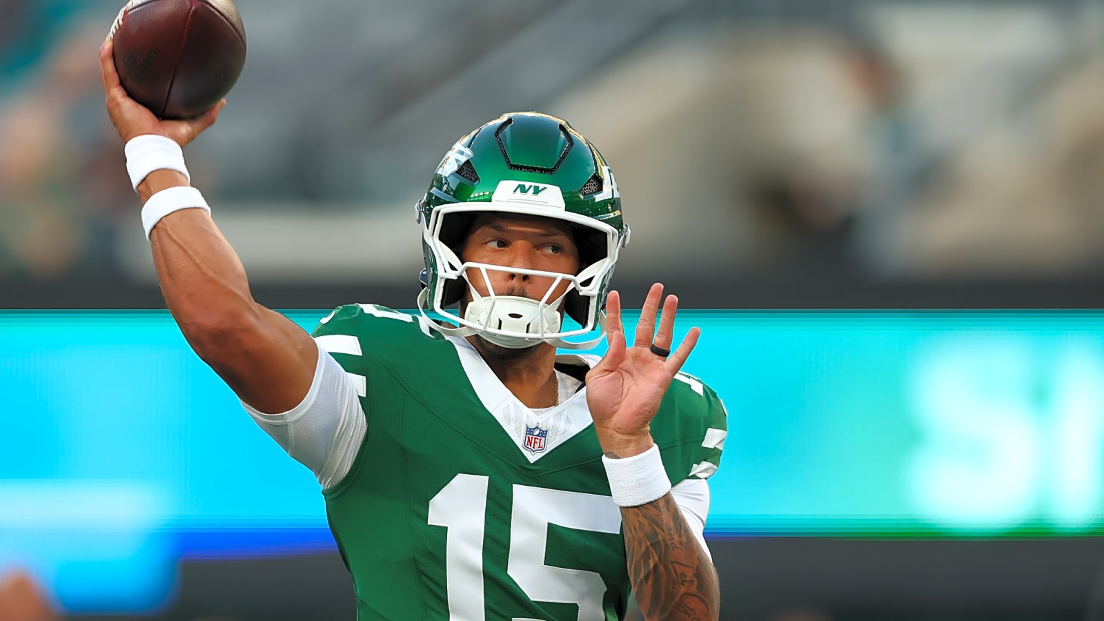 49ers make QB move ahead of 'TNF' showdown vs. Rams