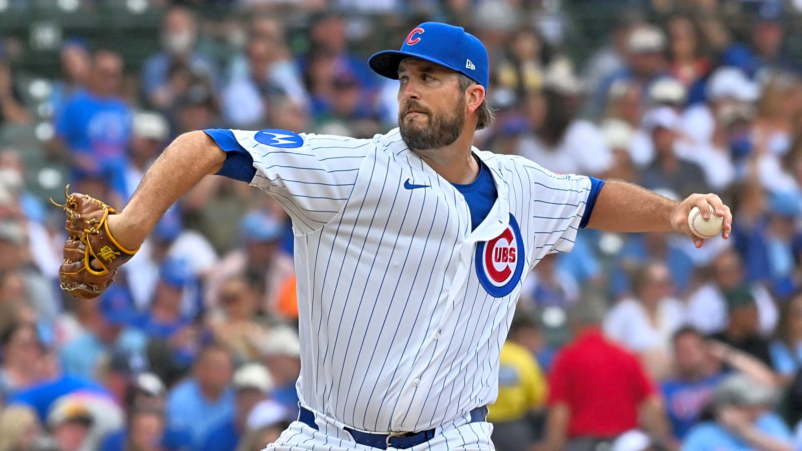 Drew Pomeranz Elects Free Agency