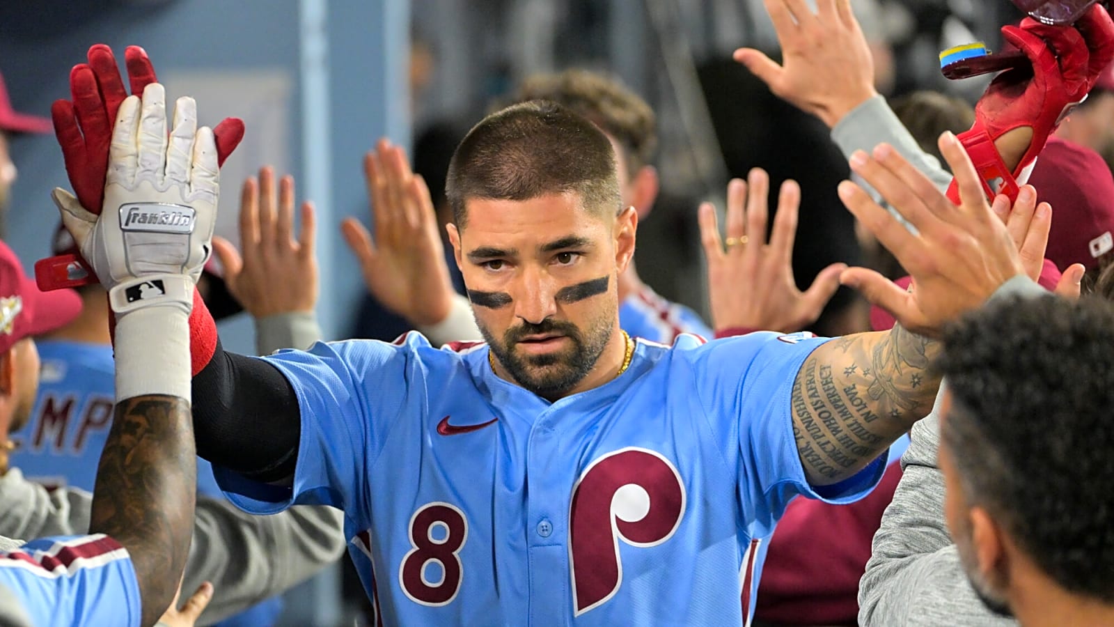 Padres, Nick Castellanos Agree To Contract