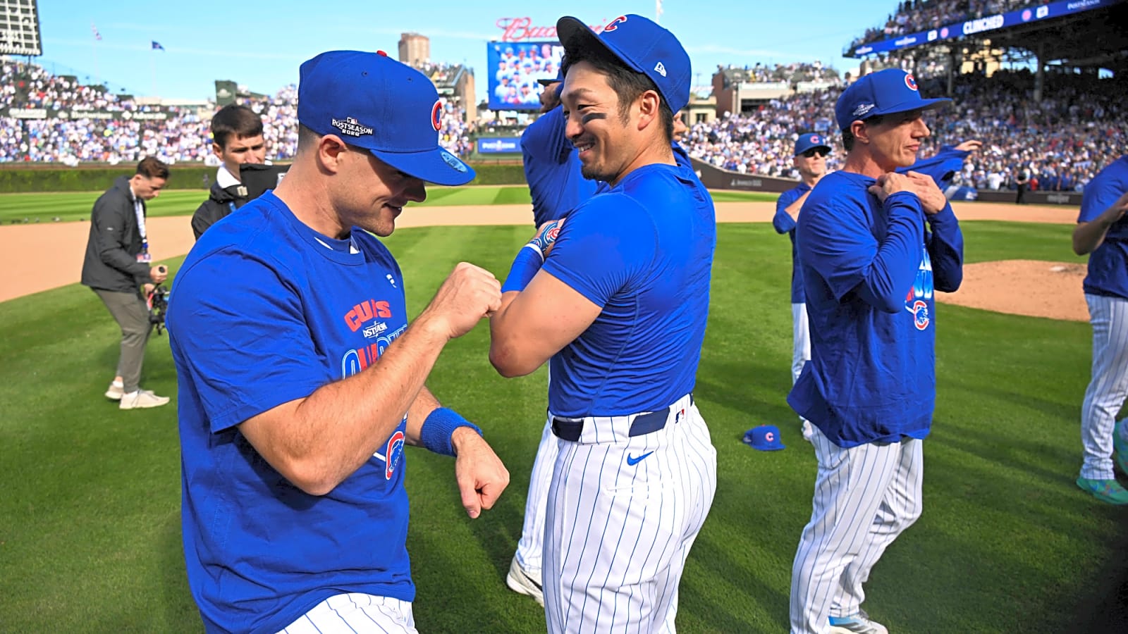 Cubs vs. Padres: Wild Card Series Preview