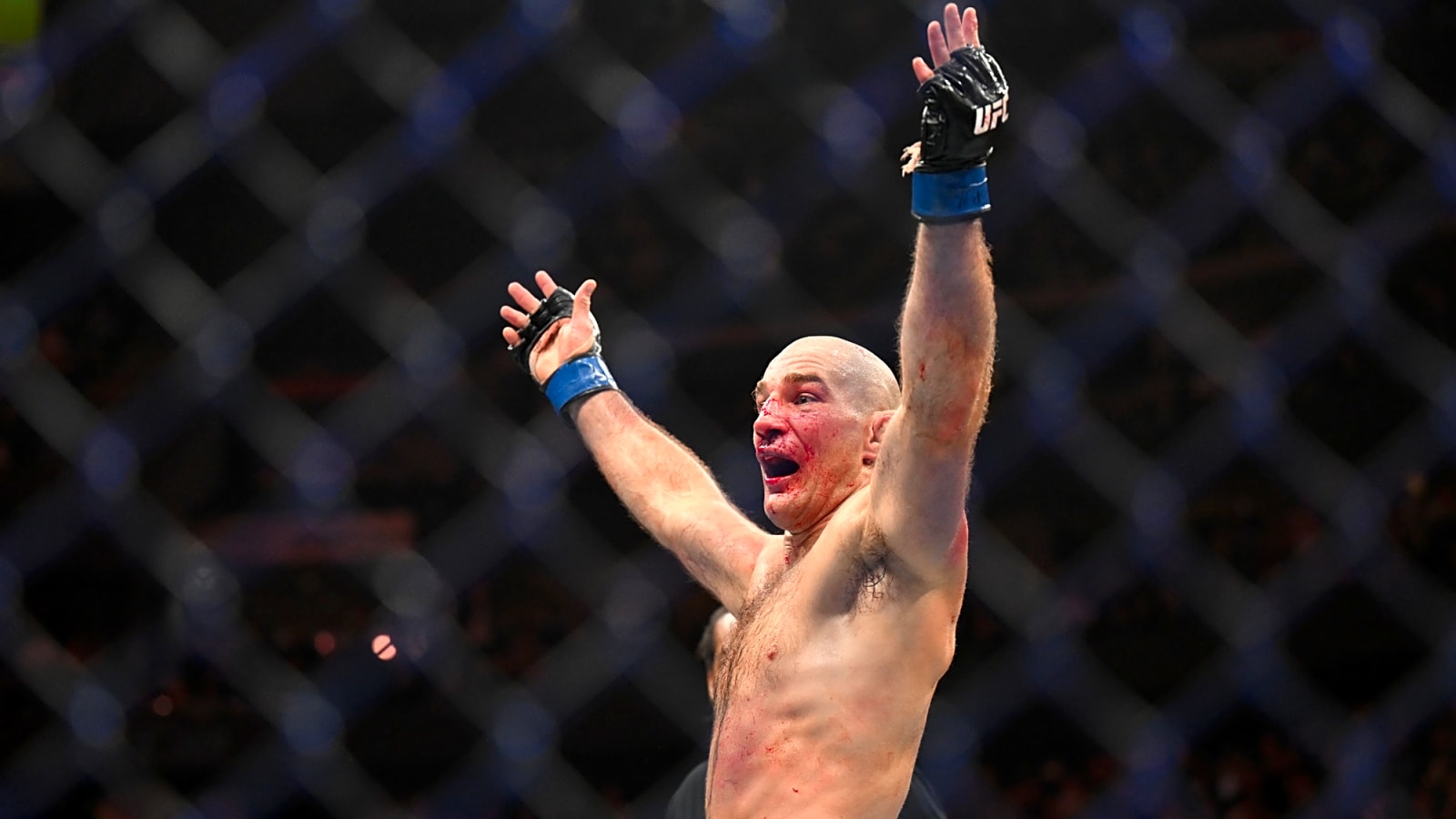 Shara Magomedov calls Sean Strickland 'domestic champion'