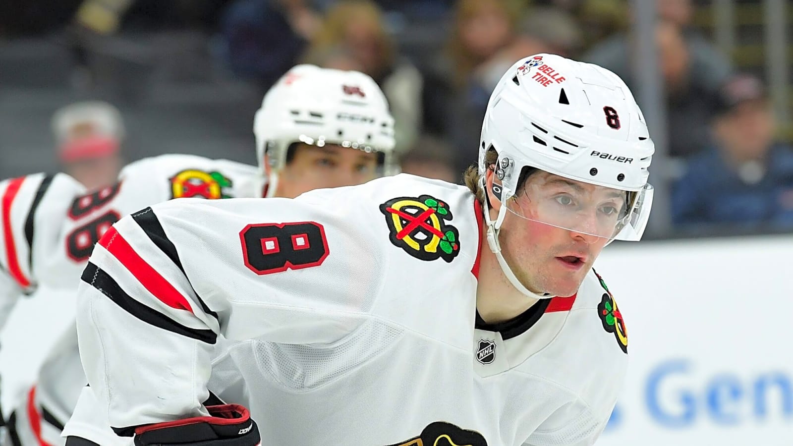 There’s a lot to like about Ryan Donato’s new contract with the Blackhawks
