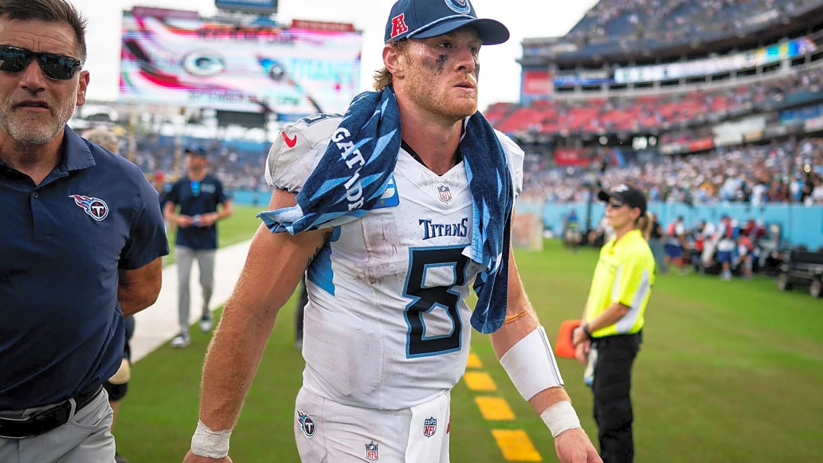 Miami Dolphins Seen as Team that Should Trade for Will Levis