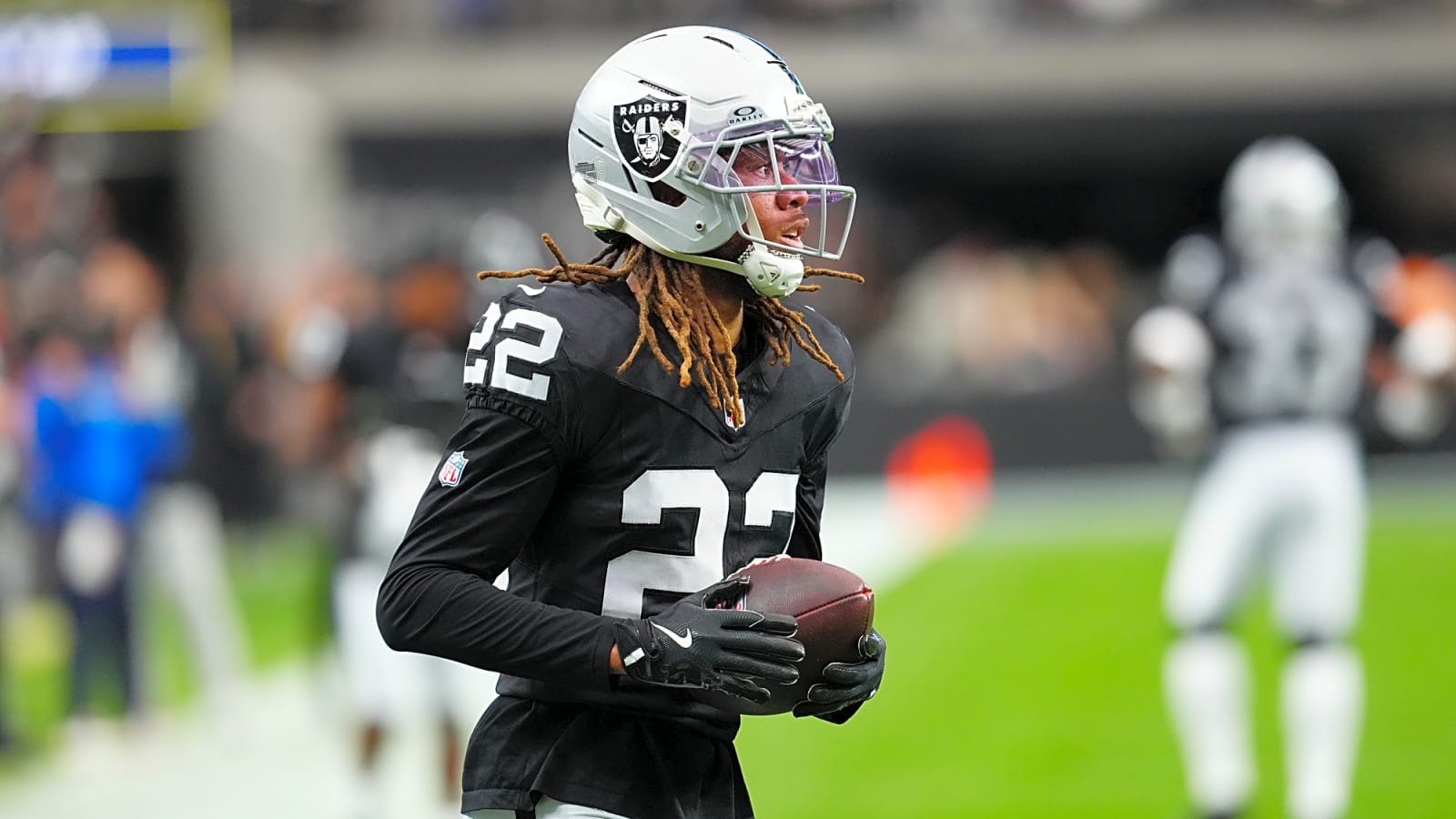 Raiders Pushing To Re-Sign Eric Stokes