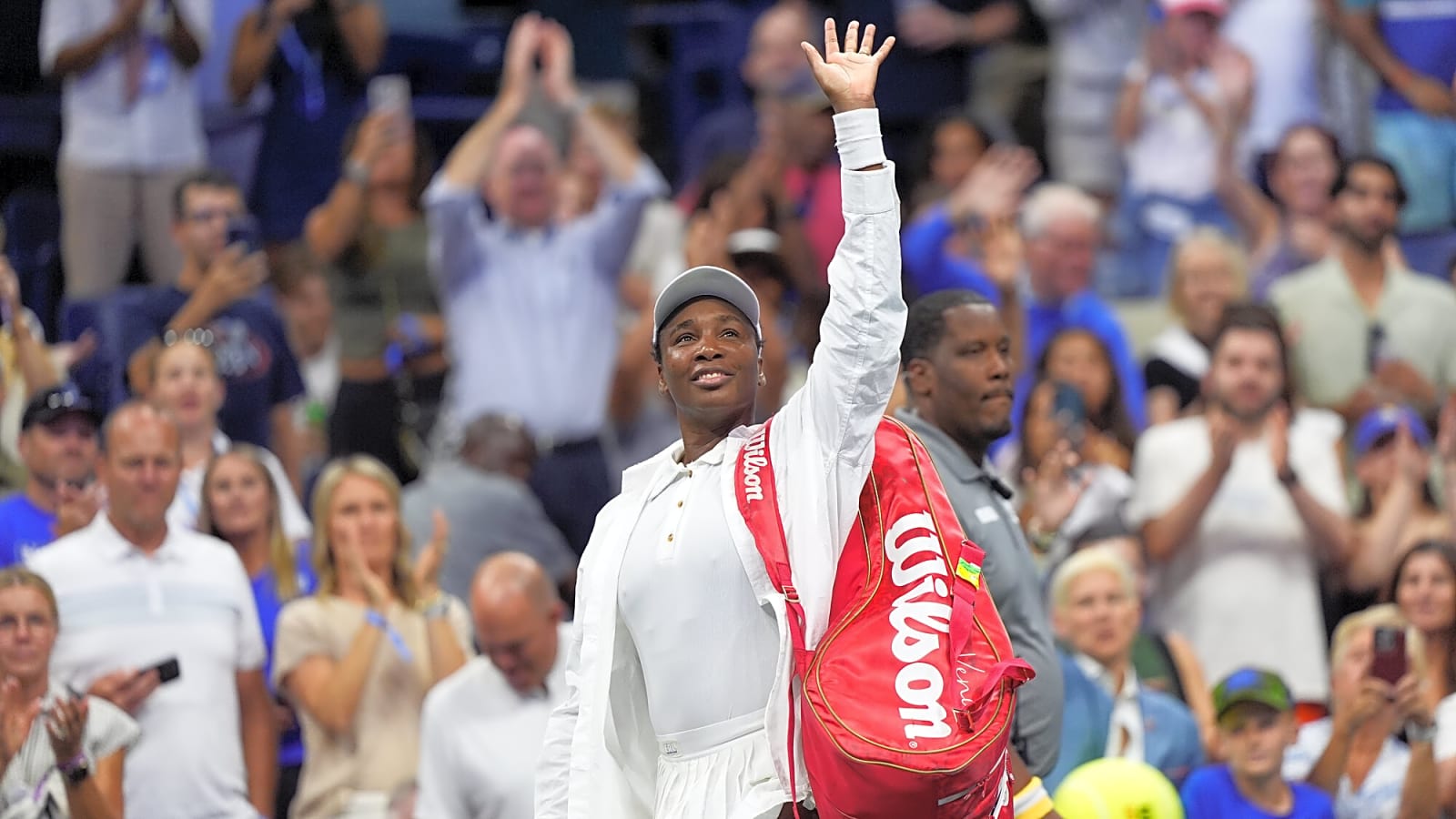 Serena Williams Shares Heartwarming Message to Sister, Venus, After US Open Exit