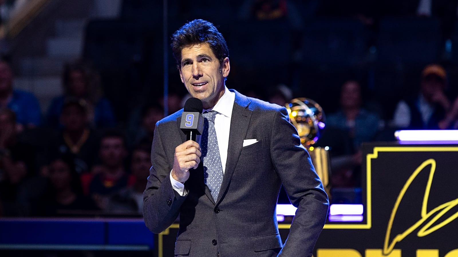 Bob Myers: Flagg will impact winning more than Wembanyama