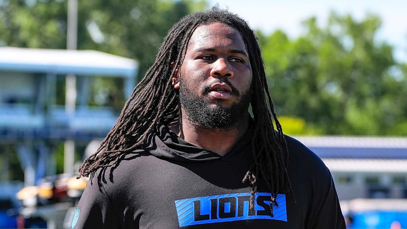 Lions fifth-year DT ahead of schedule in injury recovery