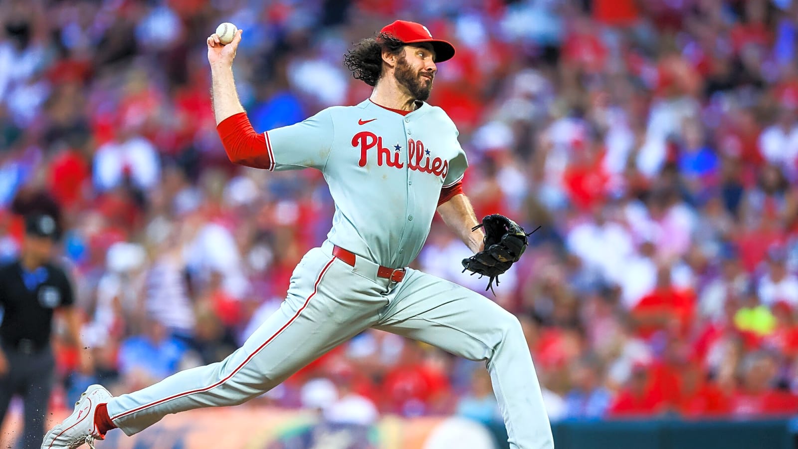 Angels land two-time All-Star pitcher