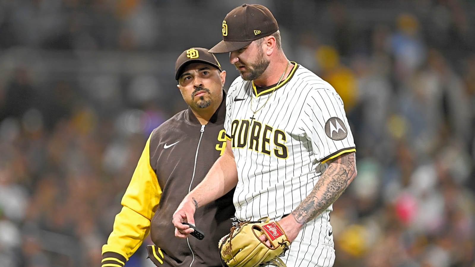 Padres Designate Logan Gillaspie For Assignment
