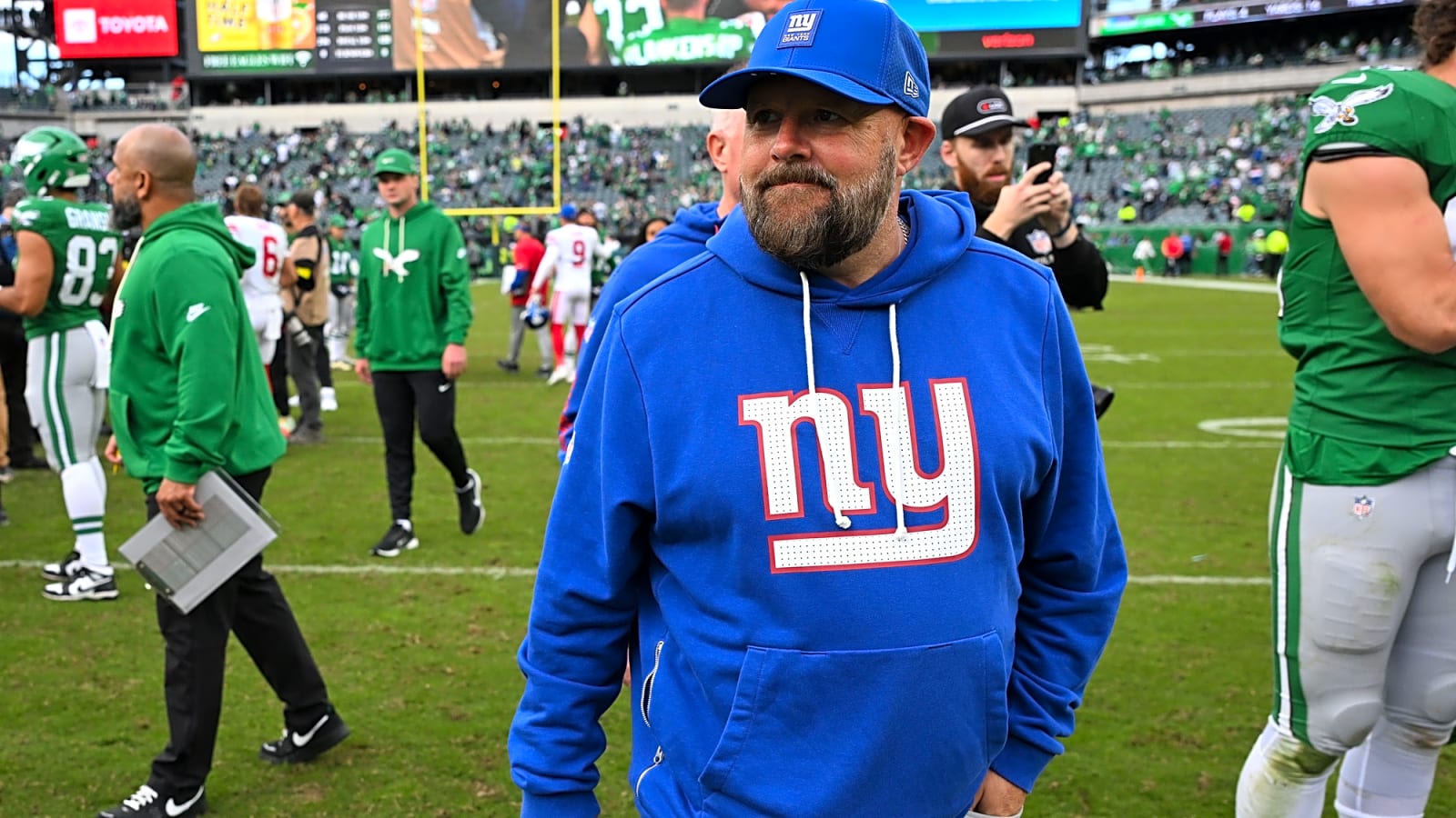 Titans Officially Hire Brian Daboll As Offensive Coordinator