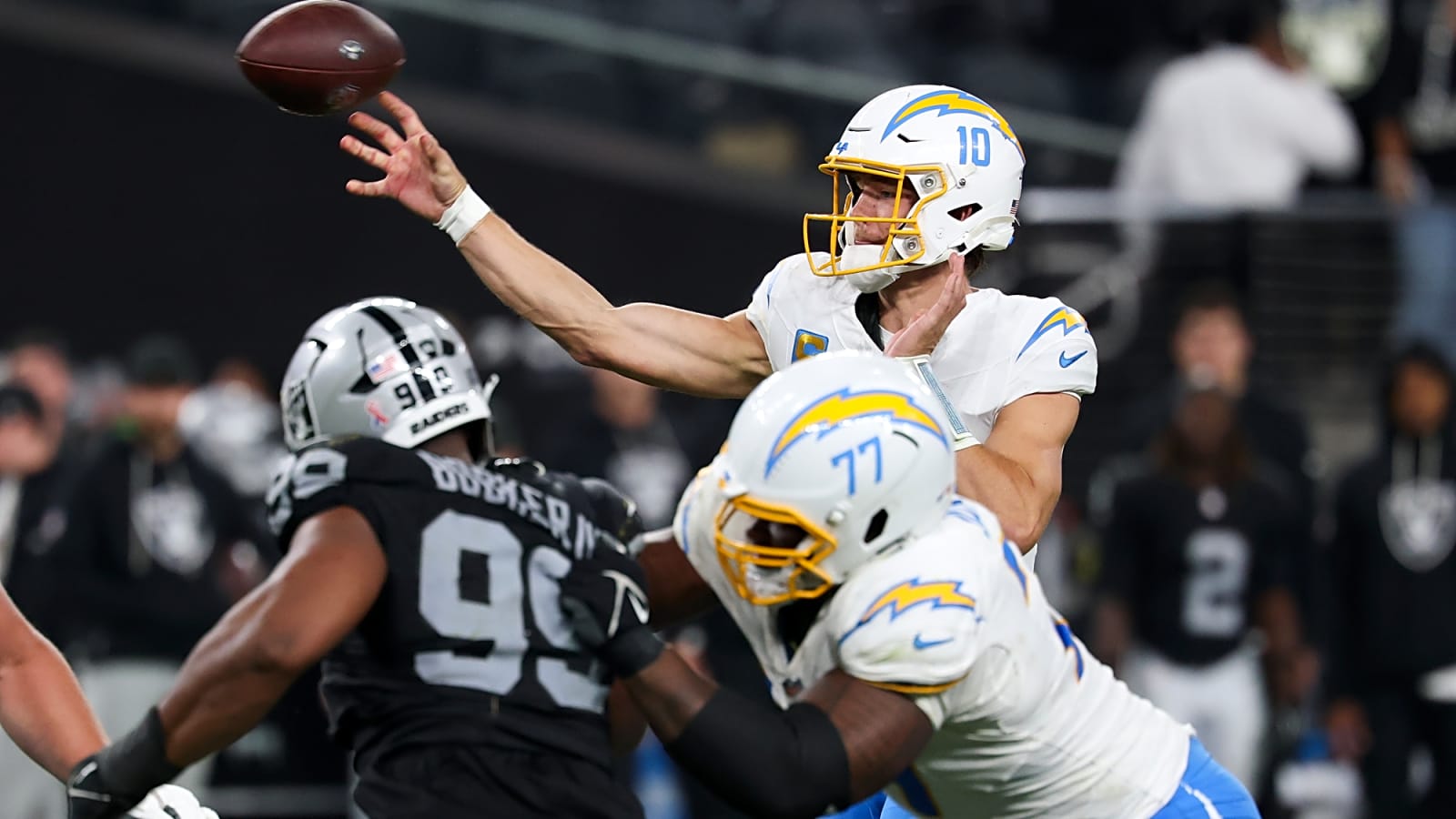 How The AFC West Was Won: Week 2 Edition
