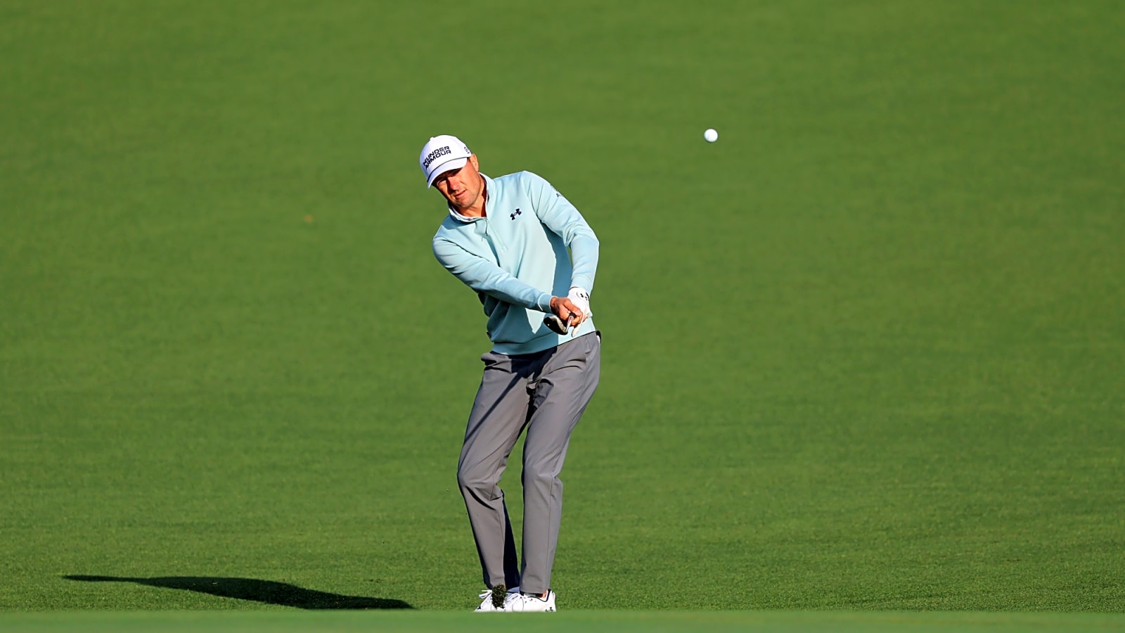 Jordan Spieth Gives His Honest Reaction to Rory McIlroy’s Champions Dinner Menu