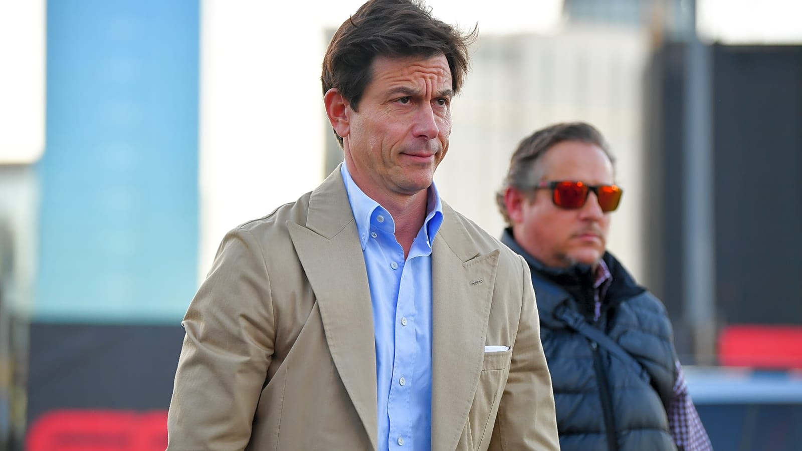 'Always Hated It,' Toto Wolff Reveals Dreadful Moment with Lewis Hamilton at Mercedes