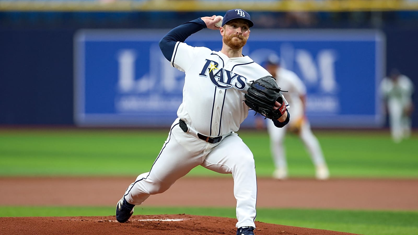 Rays Announce ALDS Roster