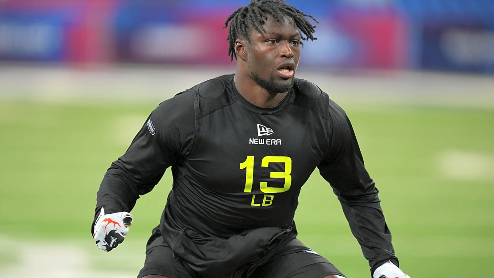 Bengals Second-Round LB Demetrius Knight Jr. In Line To Start Day 1