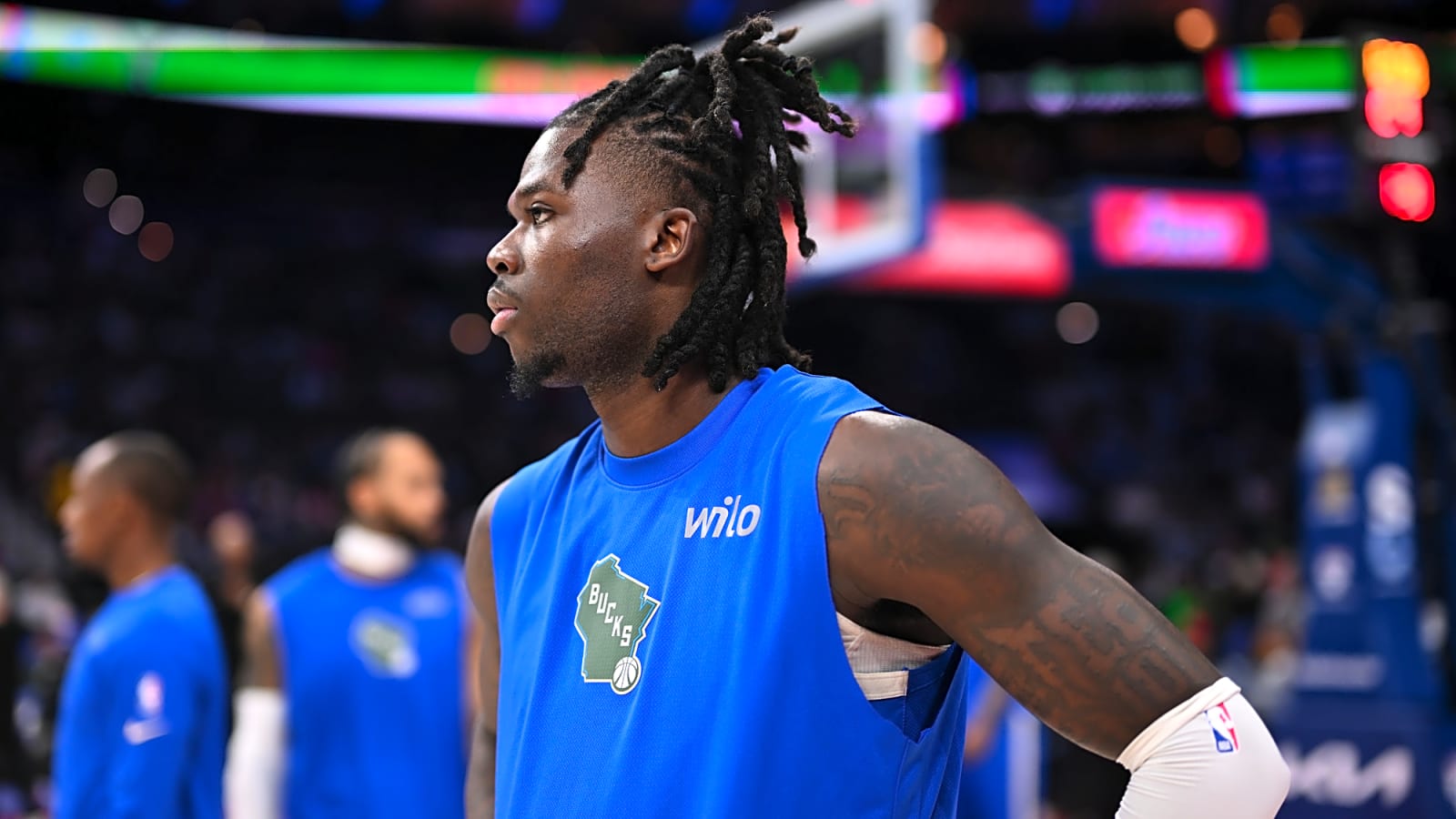 Bucks waive former second-round pick