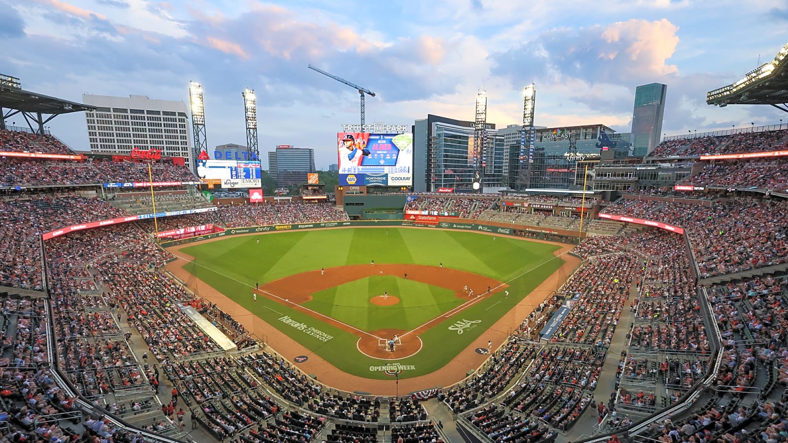 Braves Announce Creation Of BravesVision