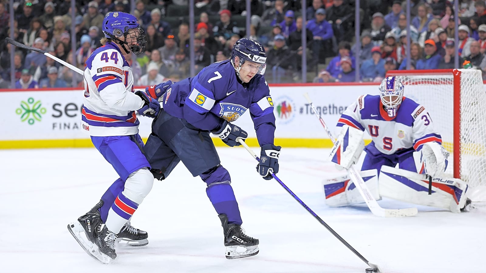 Nashville Predators Sign Daniel Nieminen