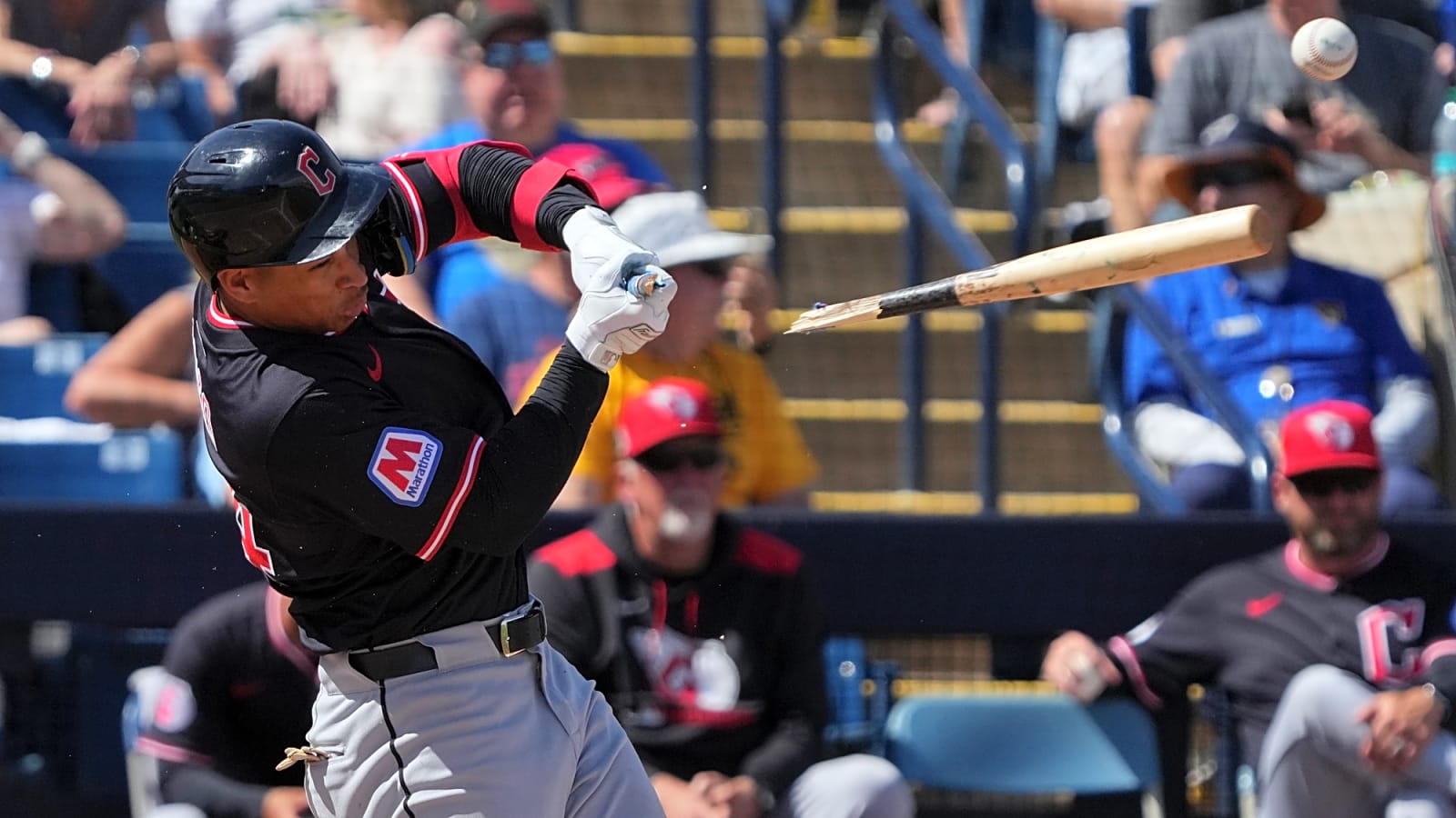Guardians expect to be granted fourth option year on Juan Brito