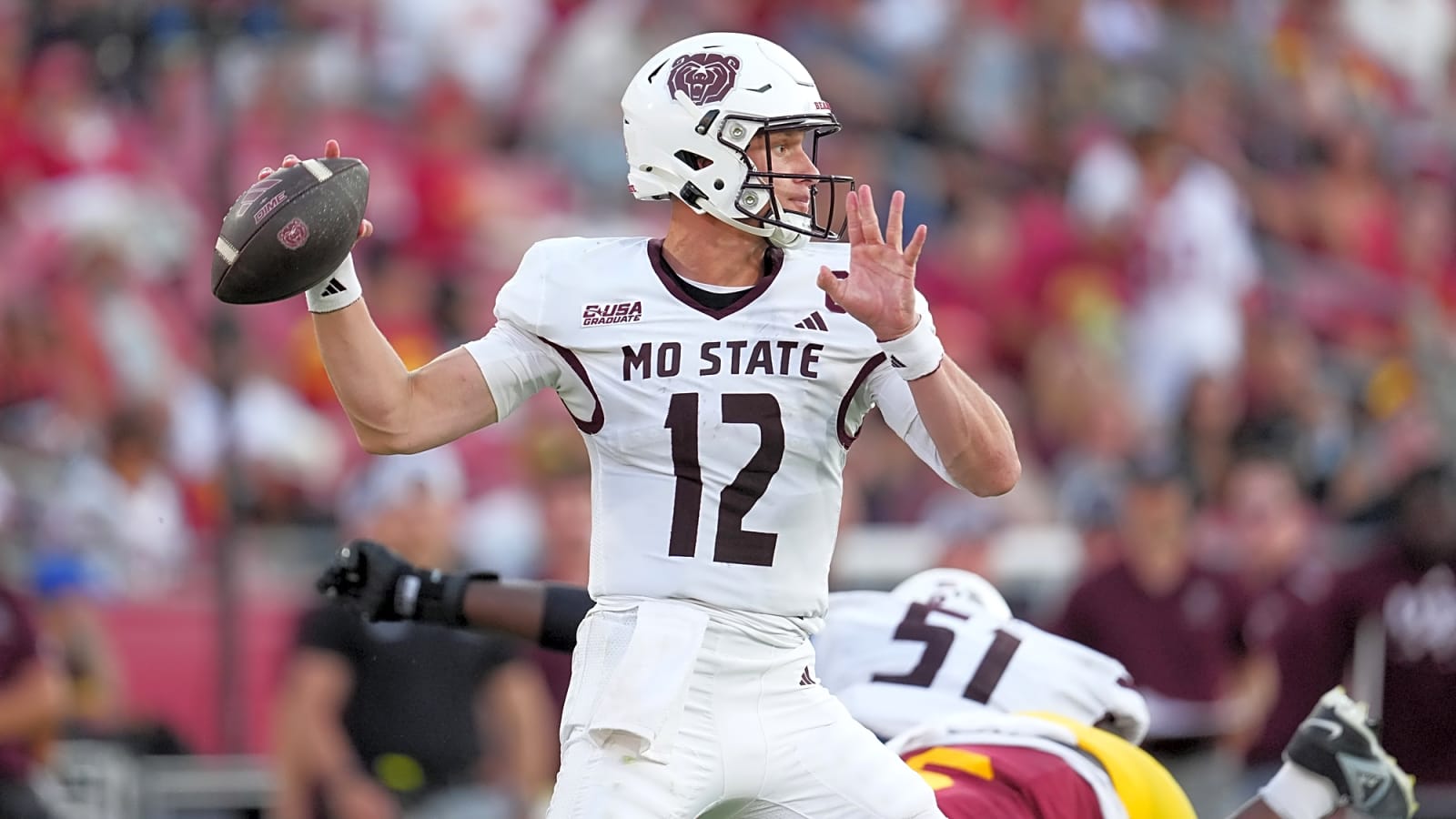 Missouri State Bears vs  Arkansas State Red Wolves Preview, TV, Prediction & Odds | Xbox Bowl – December 18