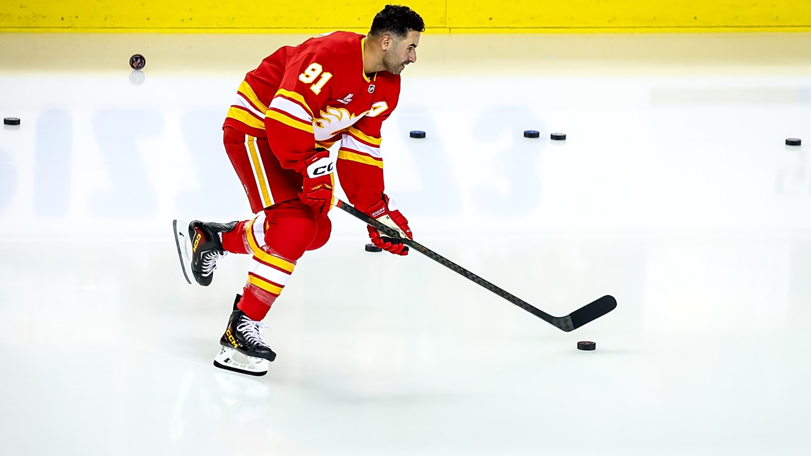 Flames Owner Makes Definitive Statement About Nazem Kadri Trade