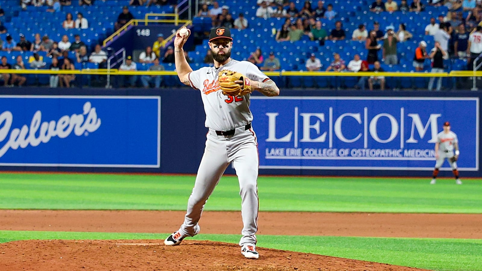 Weston Wilson Elects Free Agency