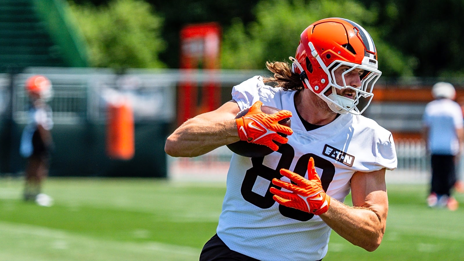 Browns Officially Cut 16 Players