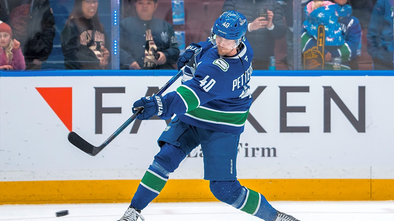 How Long Can the Canucks Wait for Elias Pettersson?