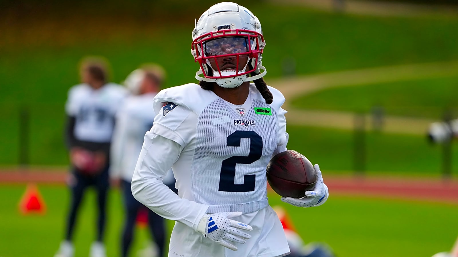 Falcons work out veteran WR K.J. Osborn