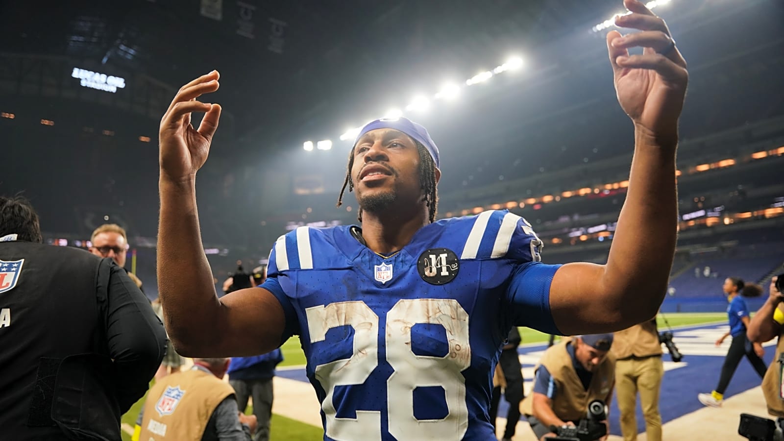 Madden 26 Ratings Update: Biggest Risers and Fallers