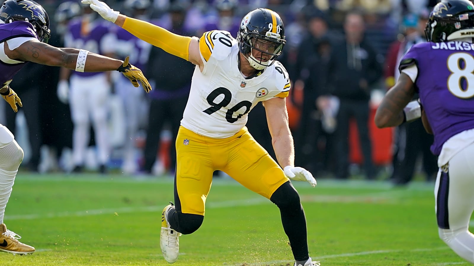 Steelers ‘Optimistic’ T.J. Watt Will Play In Week 18