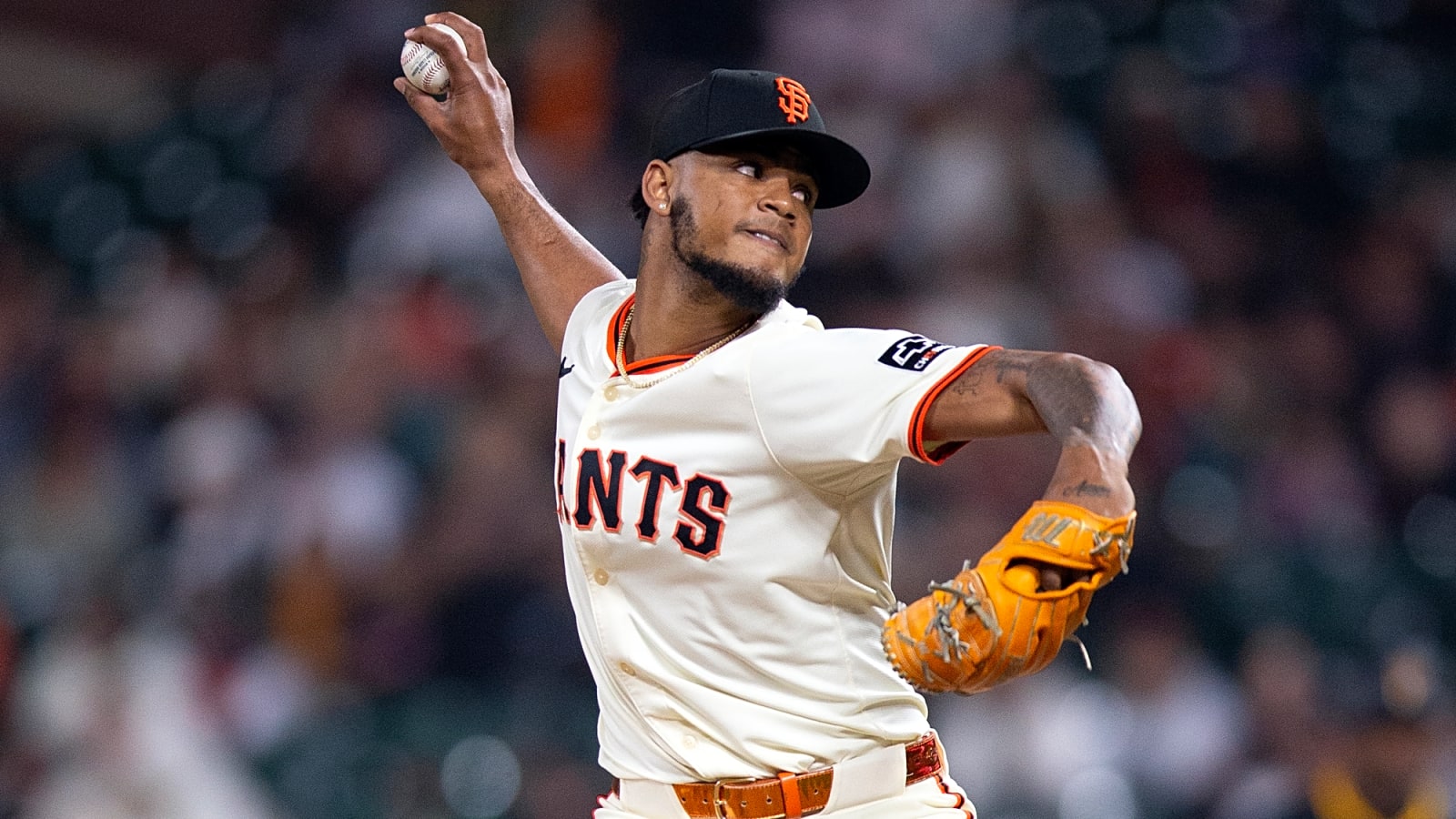Camilo Doval Acquired By New York Yankees