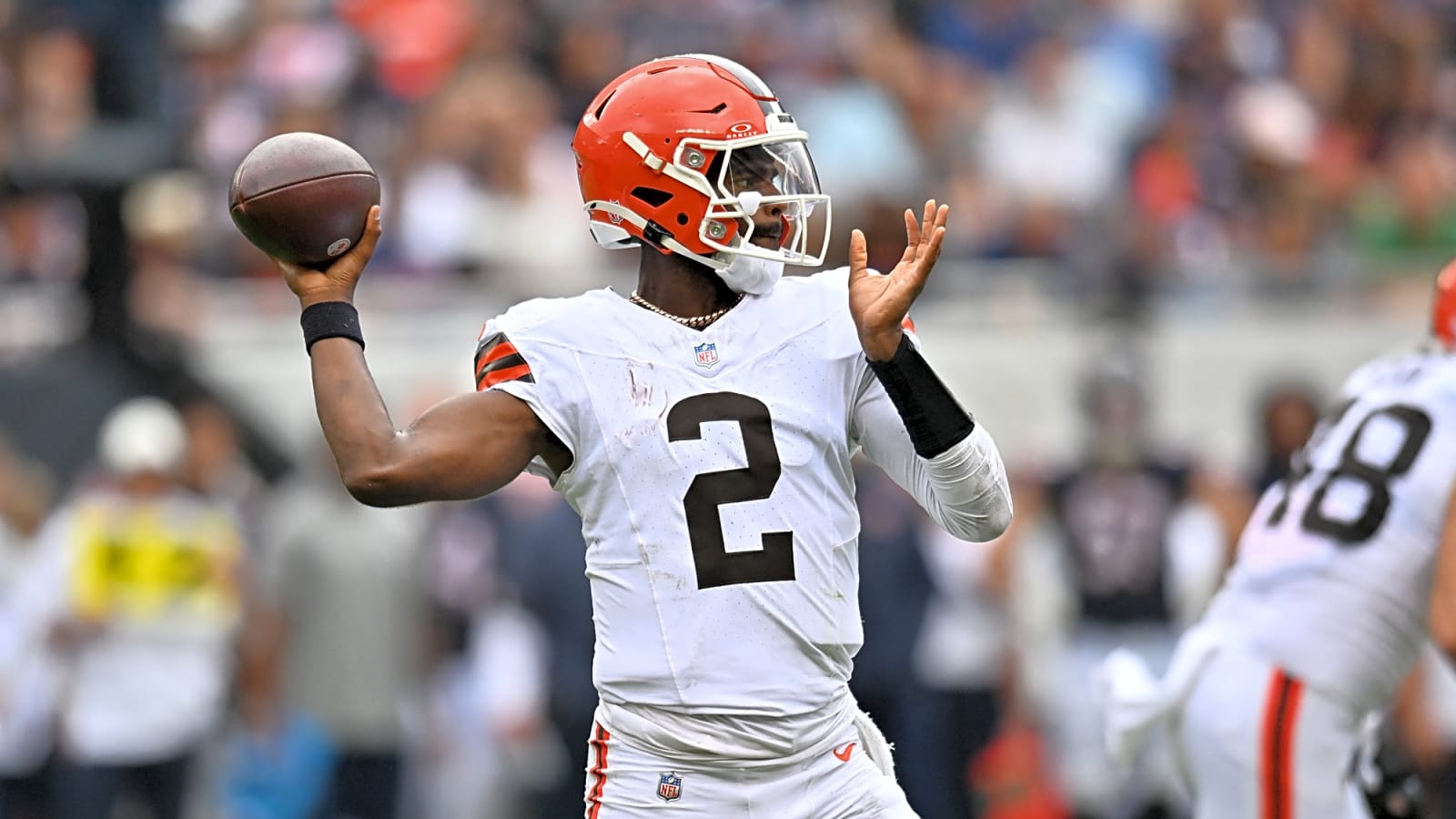 Browns' Shedeur Sanders reveals mindset ahead of pivotal joint practice with Bills
