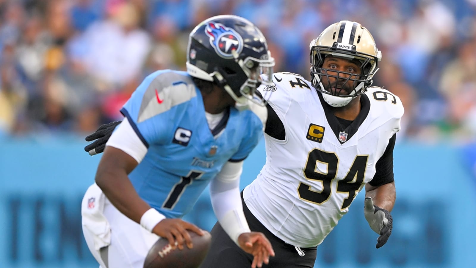 NFL front offices reportedly believe this about Saints, Cameron Jordan situation