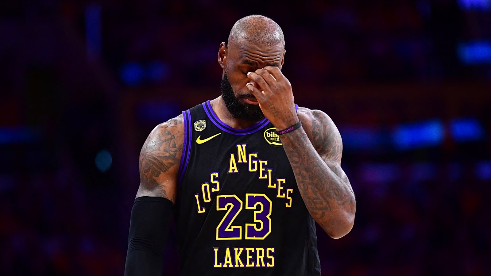 Report reveals LeBron James’ instructions to Rich Paul for free agency