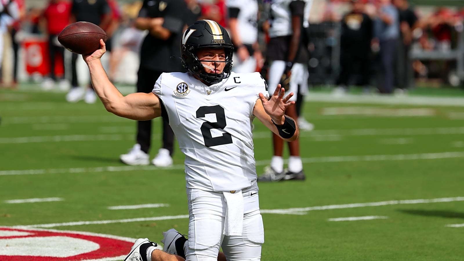 Alabama vs. Vanderbilt Predictions