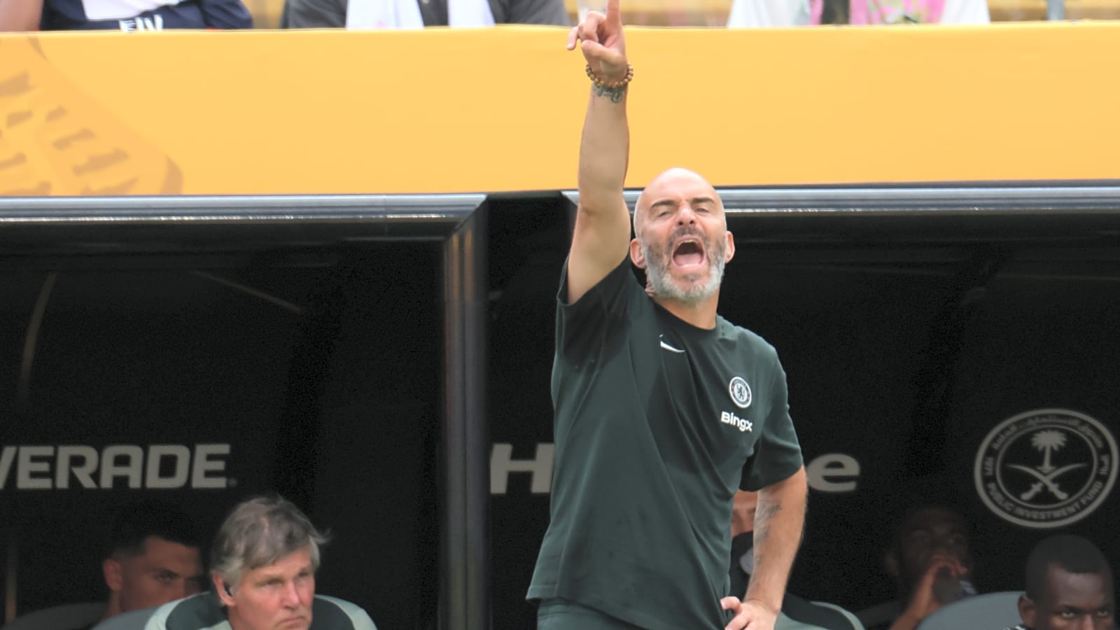 'Hurt us a lot' – Enzo Fernandez takes swipe at Chelsea board over Enzo Maresca exit