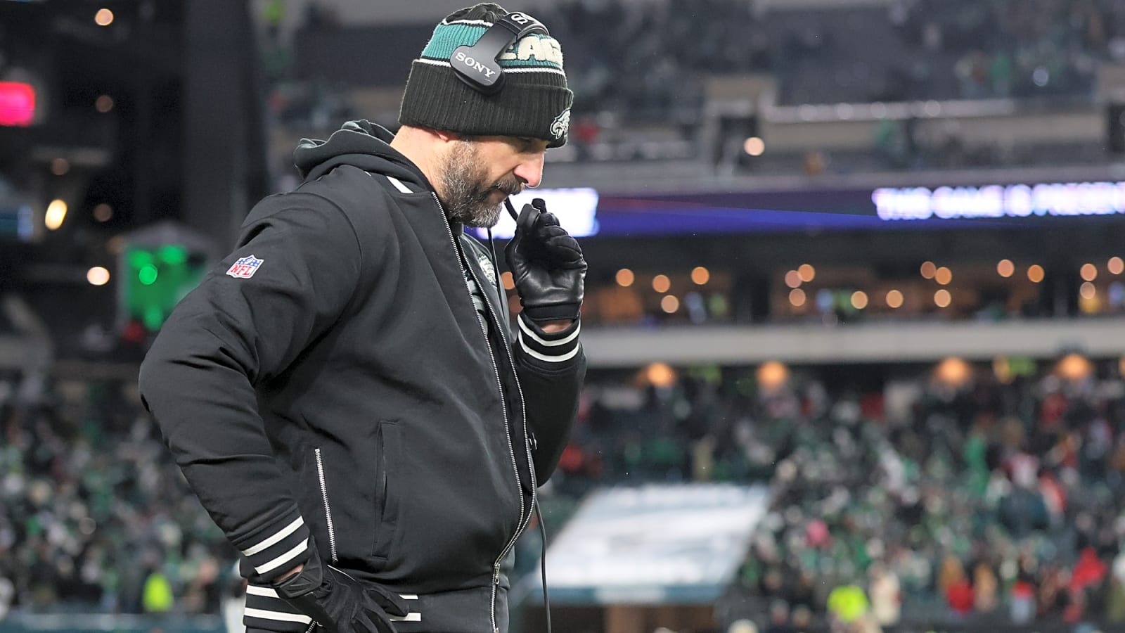 NFC Notes: Nick Sirianni, Eagles, Panthers