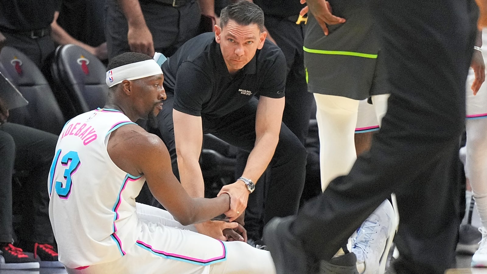 Bulls Get Permission To Interview Heat’s Chris Quinn